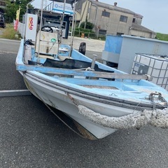 YAMAHA40馬力