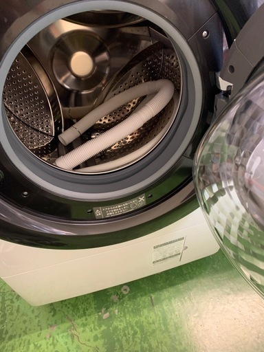 ドラム式洗濯乾燥機　SHARP ES-S7H 2023年製
