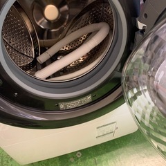 ドラム式洗濯乾燥機　SHARP ES-S7H 2023年製の画像