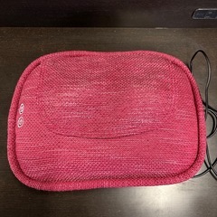 クッションマッサージャー（美品）