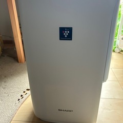 シャープ　加湿器