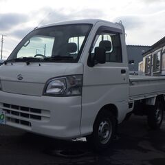 平成２２年　ハイゼット入荷しました。