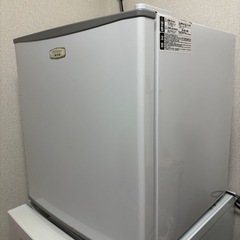 冷蔵庫1ドア46リットル