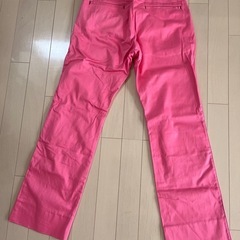 adidas メンズ　ゴルフパンツの画像