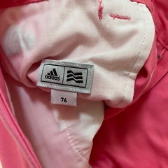 adidas メンズ　ゴルフパンツの画像
