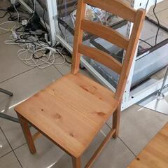 0608-223 IKEA ダイニングチェア