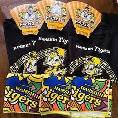 新品　阪神タイガース　応援グッズ