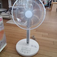 ★ジモティ割あり★ 日立 扇風機 HEF-120R  18年製 動作確認／クリーニング済み TK5528【リユースのサカイつくば店】