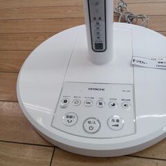 ★ジモティ割あり★ 日立 扇風機 HEF-120R  18年製 動作確認／クリーニング済み TK5528【リユースのサカイつくば店】の画像
