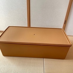 タッパーウェア/Tupperware  ロング スーパーケース　...