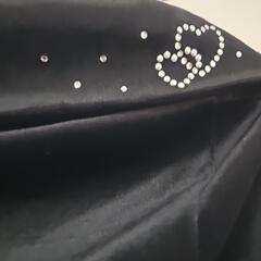 Xmissベロアワンピースの画像