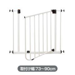 日本育児　ベビーゲート　NI-4006 2個セットの画像