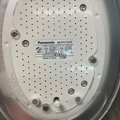 Panasonic スチーマー ナノケア EH-SA60  2011年製の画像