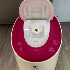 Panasonic スチーマー ナノケア EH-SA60  2011年製の画像