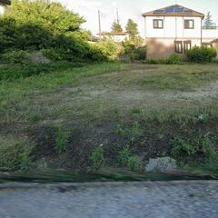 那須塩原市共墾社住宅用地