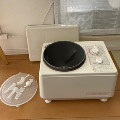 パン捏ね器　レディースミキサーKN-200の画像