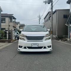 商談中　最終値下げ　Ｈ22年式　ヴェルファイア2.4zの画像