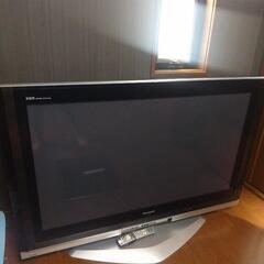 プラズマテレビの画像