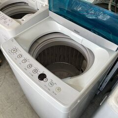 2019年製　ハイアール7.0K洗濯機　分解クリーニング済み