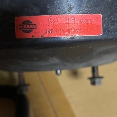 日産 S13 シルビア 純正ブレーキマスターバックの画像