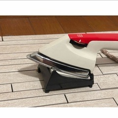 レトロ✴︎アイロン✴︎　自動裁縫こて の画像