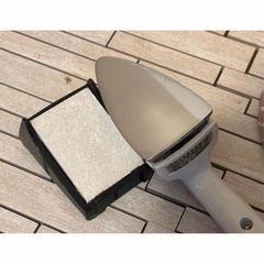レトロ✴︎アイロン✴︎　自動裁縫こて の画像