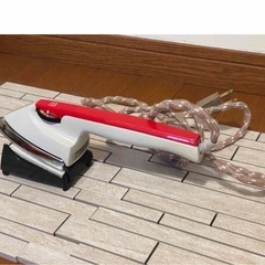 レトロ✴︎アイロン✴︎　自動裁縫こて 