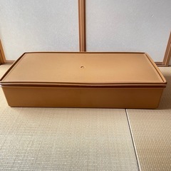 タッパーウェア/Tupperware  ロング スーパーケース ...