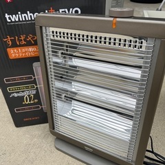 twinheat PLUS EVO ヒーター