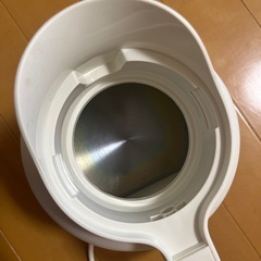 電気ケトル 電気ポット  無印　MJ-EK5Aの画像