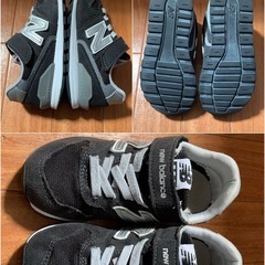 スニーカー&サンダル4足セットの画像