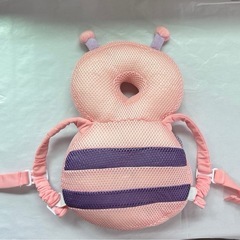 ベビー　転倒防止　頭ガードクッションの画像