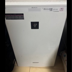 空気清浄機