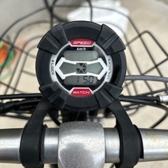 アサヒ 子ども用自転車 26インチ クロスバイクの画像