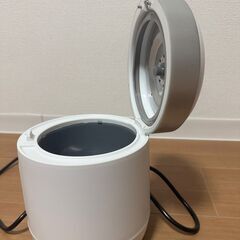一人用の炊飯器です。の画像