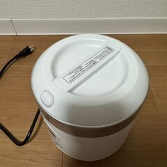 一人用の炊飯器です。の画像