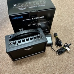 BOSS/KATANA-MINI （専用アダプターPSB-100...