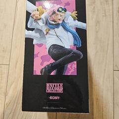 ワンピース BATTLE RECORD COLLECTION-KOBY-の画像