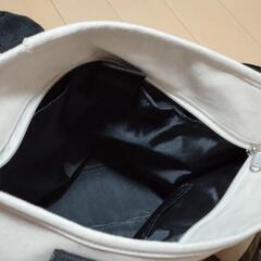 コンバース　２wayトートバックの画像