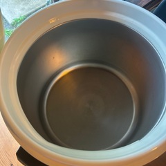 タイガー電気を使わない保温ジャー5.7リットルの画像