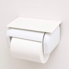 トイレットペーパーホルダー　台　棚
