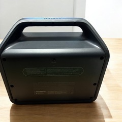 美品 Anker 535  Portable Power Station ポータブルバッテリー 512Wh PSEマークあり(画像4)の画像