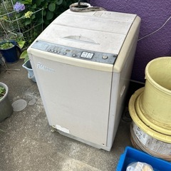洗濯機