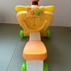 アンパンマン2wayウォーカーの画像