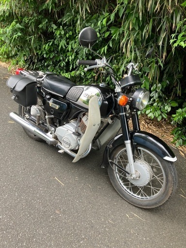 スズキ k125
