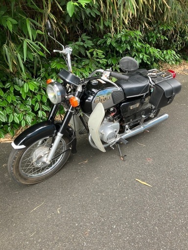 バイク k125