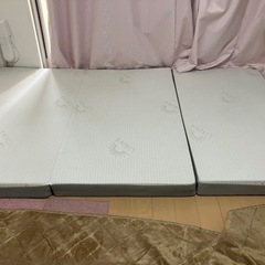 GOKMINマットレス　セミダブル　ゴクミン