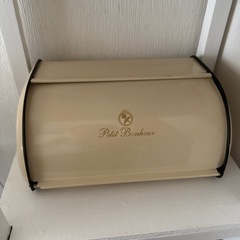 ホーローブレッド缶