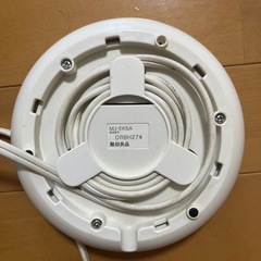 電気ケトル 電気ポット  無印　MJ-EK5Aの画像