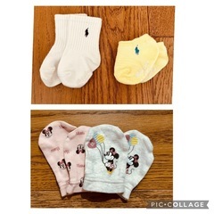 女の子用ベビー服23点セットの画像